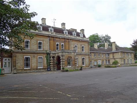 Headington Hill Hall And Attached Forecourt Wall Oxford Oxfordshire