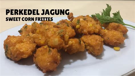 Resep perkedel bakwan jagung atau juga disebut bakwan adalah makanan yang dibuat dari jagung, terigu, telur ayam, dan digoreng. Resep Bakwan jagung | Perkedel jagung Padang. - YouTube