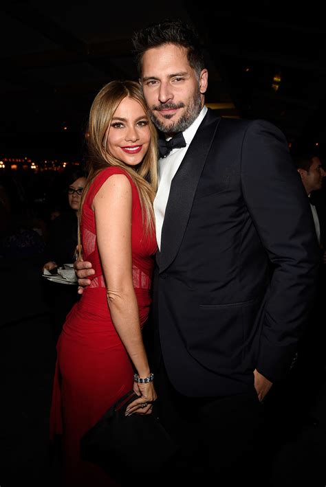 The pair got engaged on christmas day of the same year of only six months of dating! Sofia Vergara and Joe Manganiello | The Cast of Modern ...