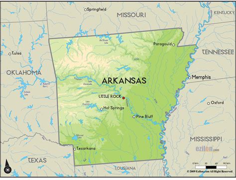 The State Of Arkansas