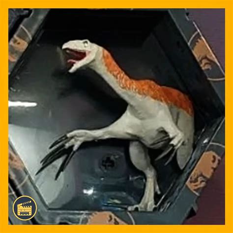 First Look At Jurassic World Dominion Therizinosaurus Leaked Online