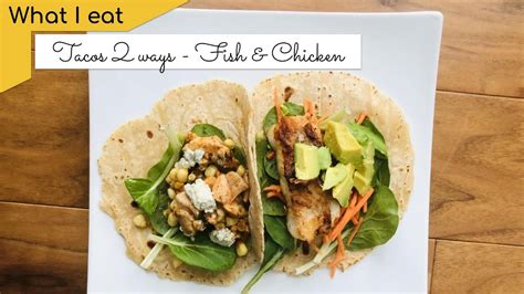 A soft flour tortilla filled with lightly battered alaskan cod fillets, tangy white sauce, an assortment of diced vegetables and mild salsa. Tasty Fish & Southwestern inspired Chicken Taco (less than ...