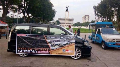 日産・セレナ, nissan serena) is a minivan manufactured by nissan, joining the slightly larger nissan vanette. Komunitas Serena Indonesia Brotherhood Bagi-Bagi Takjil ...
