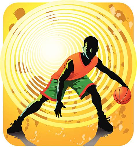Basketball Rebound Illustrations Royalty Free Vector Graphics And Clip