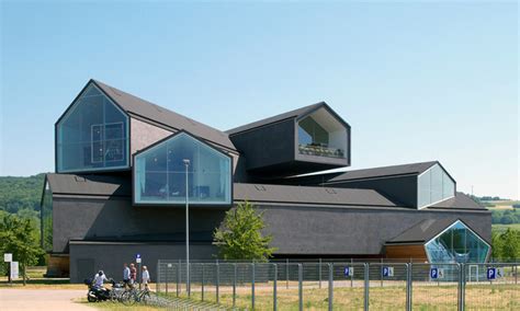 VitraHaus - Contemporary - Exterior - other metro - by ...