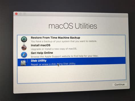 How To Perform A Clean Install Of Macos Sierra