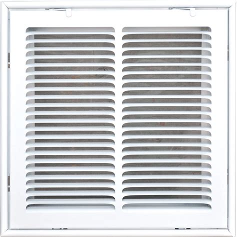 Speedi Grille 12 In X 12 In Filter Grille Return Air Vent Cover The