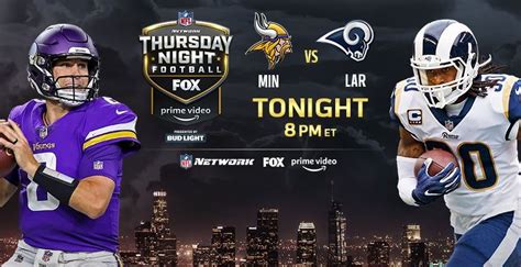 How To Watch Nfl Thursday Night Football On Amazon Prime Stream