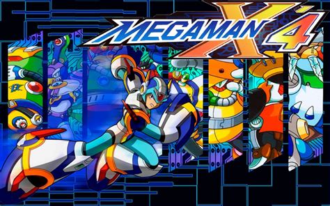 Megaman X4 Share Link Game