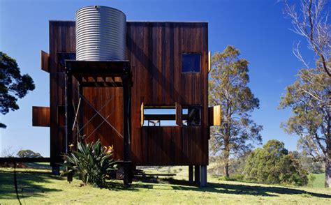 A single system with two energy sources provides. Off Grid Homes | Inhabitat - Green Design, Innovation ...