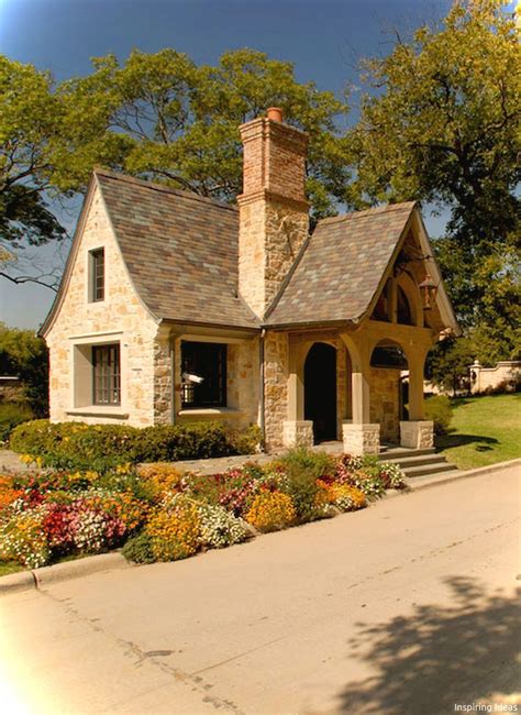 Charming 41 Small Cottage House Exterior Ideas Small Cottage Homes