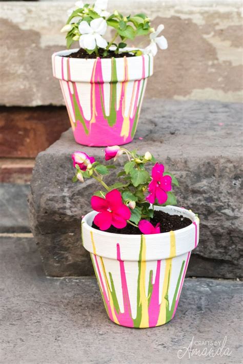 38 Amazing Flower Pot Painting Ideas For 2023