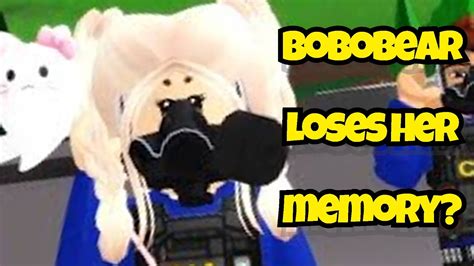 Bobobear Loses Her Memory Inspired By Eyycheev But Made By Me Youtube