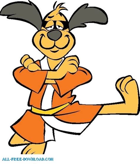 Hong kong pfui, der sich auf ihre fährte setzt, entdeckt bald, daß hinter dem ganzen ein mann steckt, der sich eines roboters bedient. Hong Kong Phooey - Free Colouring Pages