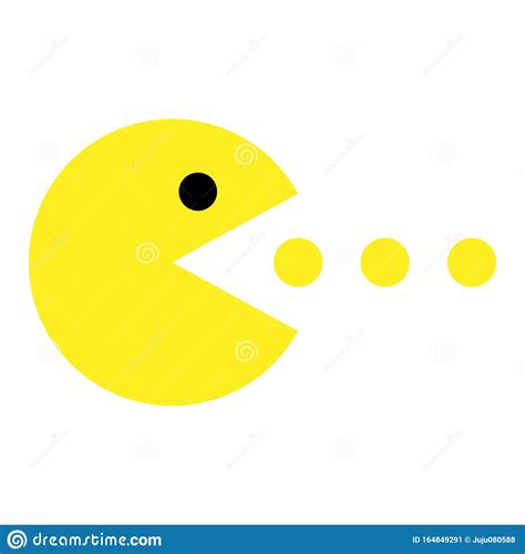 Pac Man Maze Svg 74 File For Free