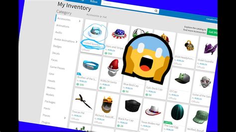 Download New How To Upload Hats To Roblox - Cuitan Dokter