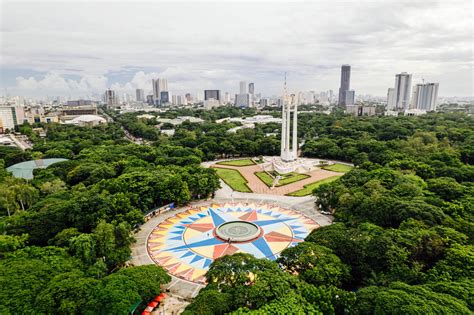 Quezon City Memorial Circle | 7641 Islands of the Philippines