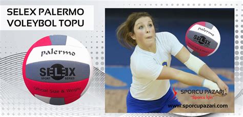 Voleybol topu çeşitlerini indirimli fiyatlarla almak için tıkla. Selex Palermo Voleybol Topu - Sporcu Pazarı - 0332 666 00 00