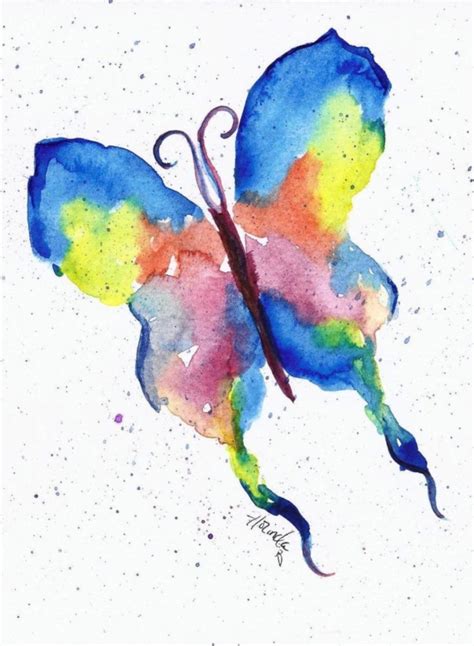 See more ideas about watercolor, easy watercolor, watercolor art. 100 Easy Watercolor Painting Ideas for Beginners