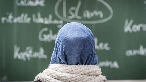 Mehr Weiterbildung Für Islamunterricht Snat