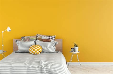 Bedroom Colors That Will Help You Wake Up Happier