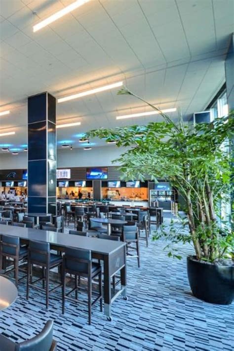 6 Pics Bank Of America Stadium Seating Club Level And Review Alqu Blog