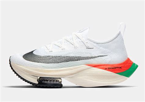 Nike react infinity run flyknit 2 a.i.r. Kipchoge Nike Shoes Alphafly NEXT% DD8877-101 ...