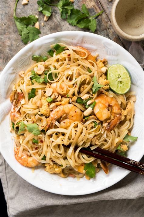 Maybe you would like to learn more about one of these? (15 Minute!) Paleo & Keto Pad Thai With Shirataki Noodles ...