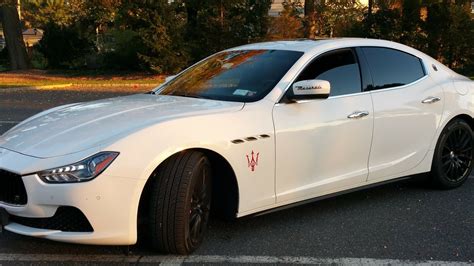 Latest details about maserati ghibli's mileage, configurations, images, colors & reviews available at carandbike. Maserati Ghibli S Q4 Maintenance Costs - YouTube
