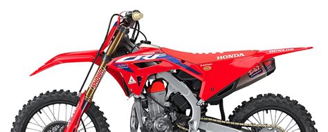 Crf450r Motocross Mx Bike Honda