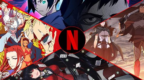 Update 81 Best Netflix Original Anime Series Vn