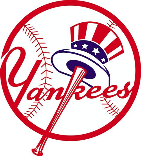 Ny Yankees Logo Svg Free New York Yankees Logos Download The