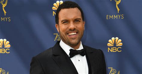 O T Fagbenle Photos Popsugar Celebrity