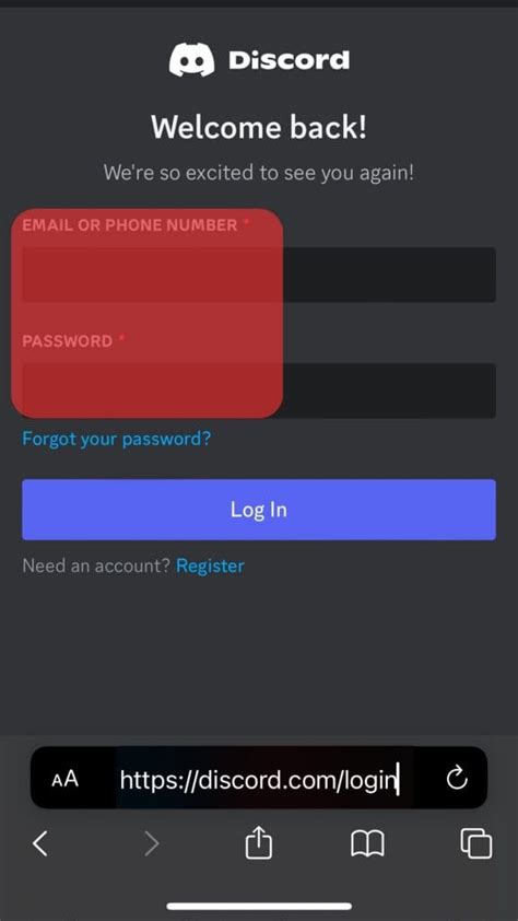 How To Have 2 Discord Accounts On Iphone Itgeared