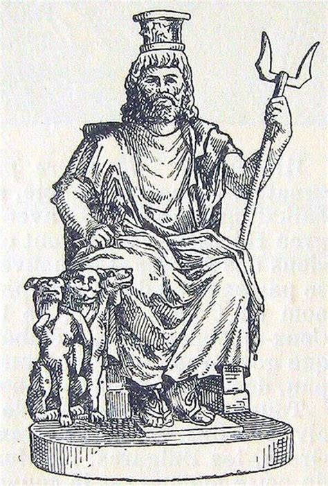 Serapis God Of Fertility And The Afterlife That United Greeks And