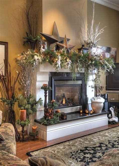 How To Decorate Your Mantel Tips Decor Recs And Inspiration Included