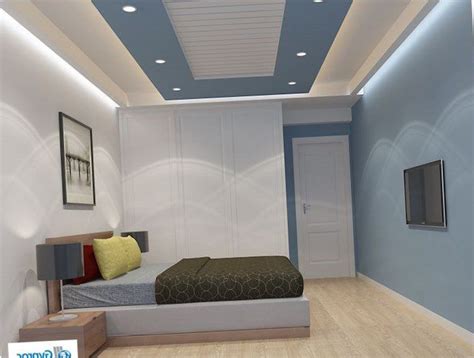 Simple Wall Ceiling Design For Bedroom Decoration Ideas