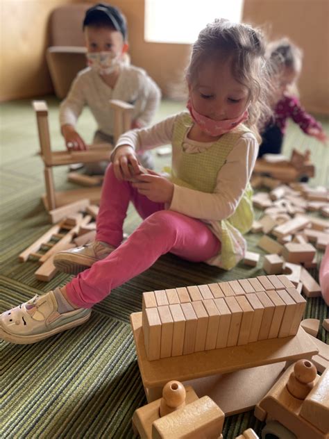 Associative Play All About The 5th Stage Of Play — The Montessori