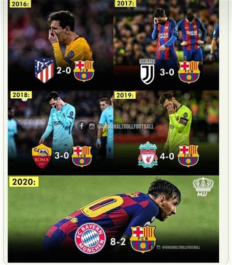 Lionel messi almost left barcelona last summer after handing in a transfer request; Lionel Messi Has Already Left Barcelona - Sports (6) - Nigeria