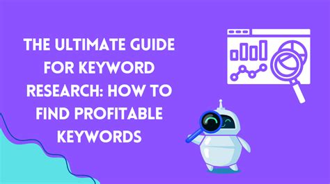 The Ultimate Guide Toit Keyword Research How To Find Profitable Keywords