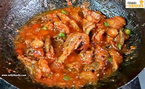 Peshawari Charsi Chicken Karahi Nifty Foodz