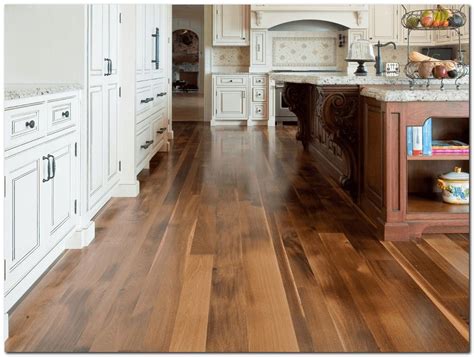 Awesome Laminate Wood Flooring In Kitchen Ideas The Urban Interior