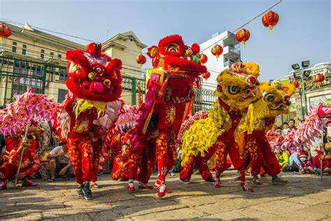 What Are Some Chinese New Year Traditions Photos Cantik