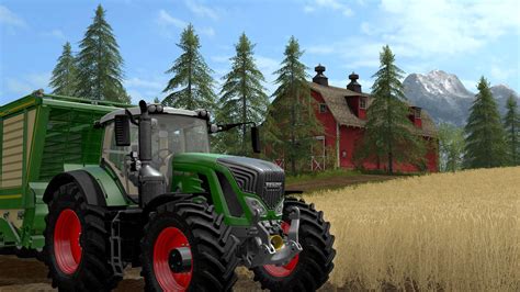Farming Simulator 17 Premium Edition On Ps4 Official Playstation