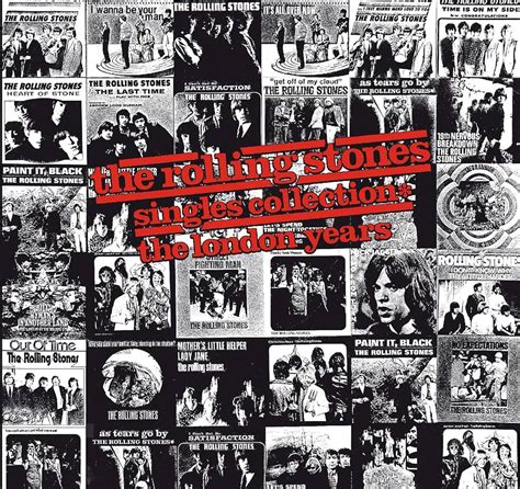 The Rolling Stones Single Collection