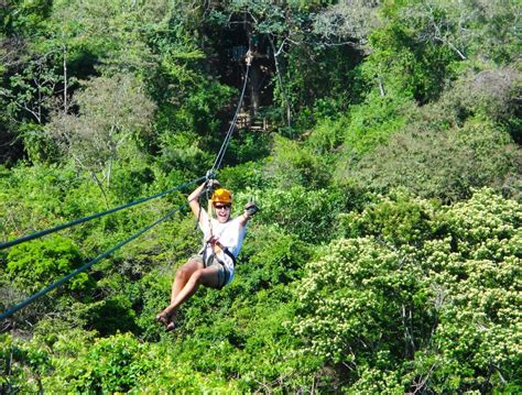 We're northern ohio's only dual cable zipline canopy tour. Roatan Canopy ZIpline & Beach Tour