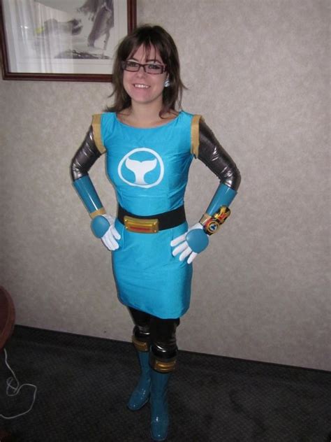 I Love Tori Hanson S Costume And Cosplaying Her Would Be Fun Power