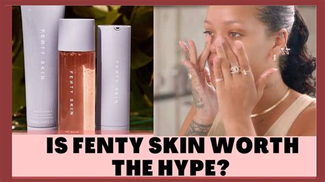 Pls Watch Before Buying Fenty Skin Brutally Honest Review All You