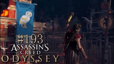 Let S Play Assassin S Creed Odyssey 193 Unterhalte Ich Euch Nicht