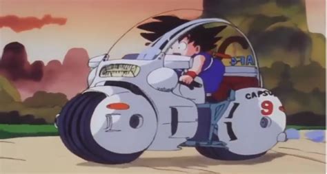 Pilaf's selfish desire to rule the earth (and in the case of the golden frieza saga, get rich) and irresponsible use of the dragon balls (in the case of frieza and the black star dragon balls) has actually caused the earth to be destroyed twice (in dragon ball z: Dragonball Z Motorbike - AB groupe - A BIT OF